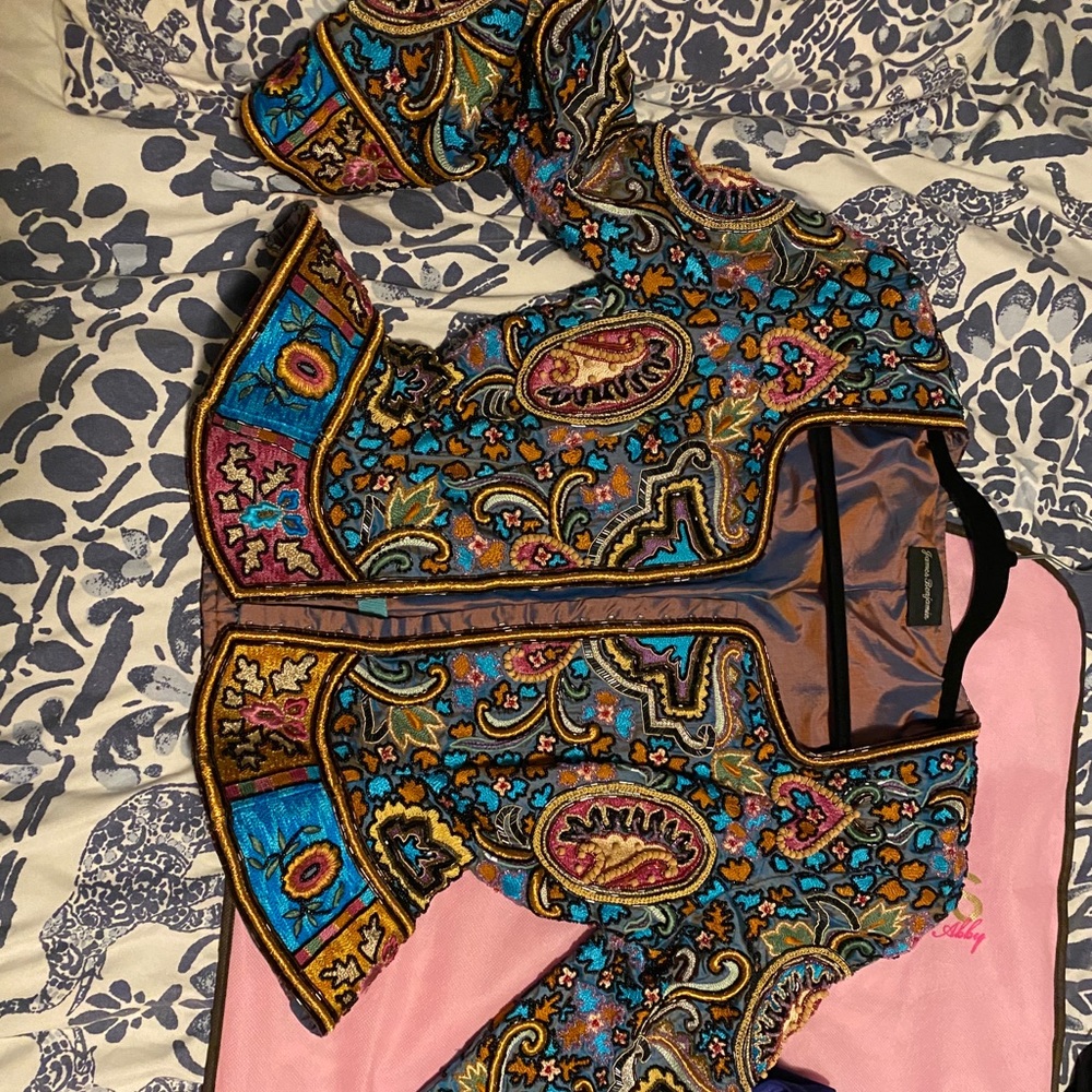Evening blazer
